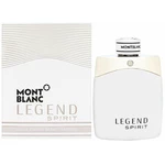 Mont Blanc Legend Spirit pánská toaletní voda 100 ml