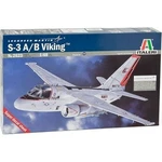 Italeri Model Kit letadlo 2623 S-A B Viking 1:48