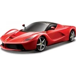 Bburago 1:24 Ferrari La Ferrari červená 18-26001