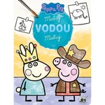 Jiri Models Maluj vodou Peppa a kamarádi