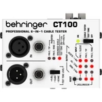 Behringer Cable Tester Ct100