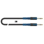 Quik Lok Rksi-202-2 Kabel Jack Stereo Długość 2m