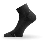 Ponožky Lasting WDL 70% Merino - černé Velikost: L