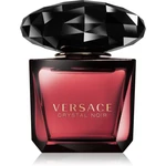 Versace Crystal Noir toaletná voda pre ženy 90 ml