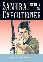 Samurai Executioner Volume 6