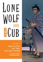 Lone Wolf and Cub Volume 3