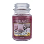 Yankee Candle Home Sweet Home 623 g vonná svíčka unisex