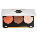 Makeup Revolution Patricia Bright Face Palette - Moonlight Glow multifunkční paleta 22 g