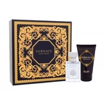 Versace Pour Homme dárková kazeta toaletní voda 30 ml + sprchový gel 50 ml pro muže