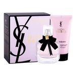 Yves Saint Laurent Mon Paris dárková kazeta parfémovaná voda 50 ml + tělové mléko 50 ml pro ženy