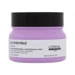 L´Oréal Professionnel Série Expert Liss Unlimited 250 ml maska na vlasy pro ženy na nepoddajné vlasy