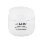 Shiseido Essential Energy Moisturizing Gel Cream 50 ml pleťový gel na všechny typy pleti; na dehydratovanou pleť; na rozjasnění pleti