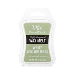 WoodWick White Willow Moss 22,7 g vonný vosk unisex