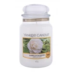 Yankee Candle Camellia Blossom 623 g vonná svíčka unisex