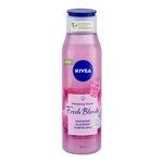 Nivea Fresh Blends Raspberry 300 ml sprchový gel pro ženy