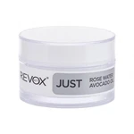Revox Just Rose Water Avocado Oil 50 ml oční krém na všechny typy pleti; na dehydratovanou pleť; na rozjasnění pleti; proti zarudlé pleti Revox Just Rose Water Avocado Oil 50 ml oční krém na všechny typy pleti; na dehydratovanou pleť; na rozjasnění pleti; proti zarudlé pleti
