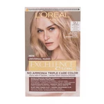 L´Oréal Paris Excellence Creme Triple Protection 48 ml barva na vlasy pro ženy 9U Very Light Blond na blond vlasy; na všechny typy vlasů