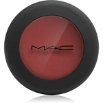 MAC Cosmetics Powder Kiss Soft Matte Eye Shadow očné tiene odtieň Devoted to Chili 1,5 g
