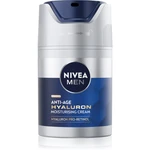 Nivea Men Hyaluron hydratačný krém proti vráskam pre mužov 50 ml