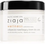 Ziaja Baltic Home Spa Wellness hydratačný telový krém 300 ml