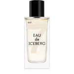 Iceberg Eau de Iceberg 74 Pour Femme toaletná voda pre ženy 100 ml