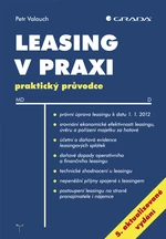 Leasing v praxi, 5. aktualizované vydání, Valouch Petr