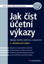 Jak číst účetní výkazy, Šteker Karel