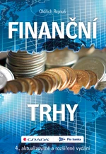 Kniha: Finanční trhy od Rejnuš Oldřich