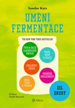 Kniha: Umění fermentace II. od Katz Ellix Sandor
