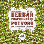 Kniha: Herbář prapodivných potvorů od Maatoha