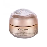 Shiseido Benefiance Wrinkle Smoothing 15 ml očný krém pre ženy na veľmi suchú pleť; na dehydratovanu pleť; proti vráskam