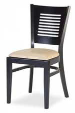 MI-KO jedálenská stolička CZH 016