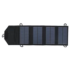 10W Polysilicon Portable Foldable Solar Panelfor Outdoor Working
