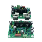 2Pcs MX50 SE 2SA1295 Power Amplifier Board Dual Channel