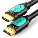 SAMZHE 4K HDMI 2.0 Cable 3D 60FPS AV Cable Video Cable for HD TV LCD Projector Computer Apple TV PS 3/4 TV-BOX Displayer