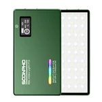 SOONPHO P8 P10 8W 2500K-8500K RGB LED Video Light CRI 97 Fill Light Photography Lighting for Live Broadcast Video Record