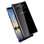Bakeey Air Cushion Corners Clear Shockproof Soft TPU Case For Samsung Galaxy Note 8