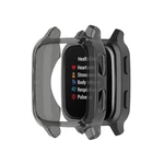 Bakeey TPU Transparent Half-pack Watch Case Cover Watch Shell Protector For Garmin Venu sq