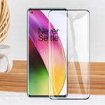 Bakeey 3D Curved Edge Anti-Explosion High Definition Full Coverage Tempered Glass Screen Protector for OnePlus 8 Pro