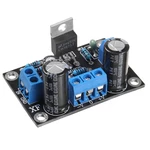 Mono LM1875T/2030 Power Amplifier Board PCB Empty Board Fever HIFI High Fidelity Pure Post-stage GC Line