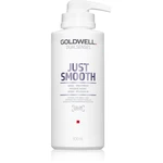 Goldwell Dualsenses Just Smooth uhladzujúca maska pre nepoddajné vlasy 500 ml