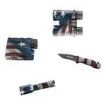 GunSkins® prémiový vinylový skin na vybavení – Proveil® Victory™ (Barva: Proveil® Victory™)