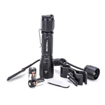 Svítilna T5 Hunting Set 760 lm NexTorch® (Barva: Černá)