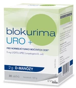 Blokurima URO+ 2 g d-manózy 30 sáčků
