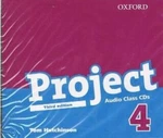 Project 4 Class Audio CDs /3/ (3rd) - Tom Hutchinson