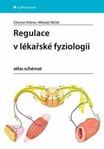 Regulace v lékařské fyziologii - Otomar Kittnar, Mikuláš Mlček