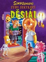 Simpsonovi Zuby jektající děsiál - Matt Groening