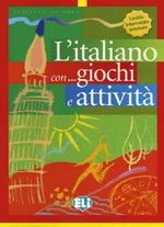 L´italiano con... giochi e attivitá Livello intermedio - Federica Colombo