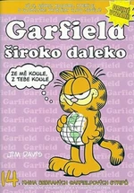 Garfield široko daleko - Jim Davis