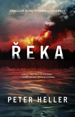 Řeka - Peter Heller - e-kniha